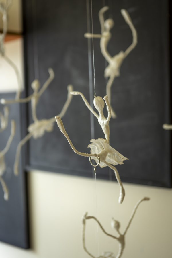 The studio, photo 4